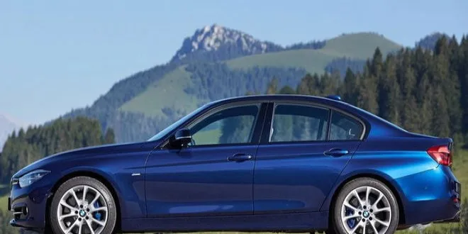2018 Model Bmw 3 Serisi