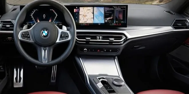 2023 Model Bmw 3 Serisi