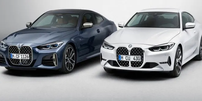 2020 Model Bmw 4 Serisi