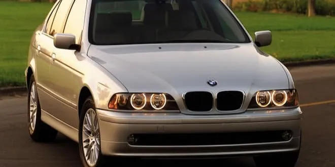 2000 Bmw 5 Serisi Sedan