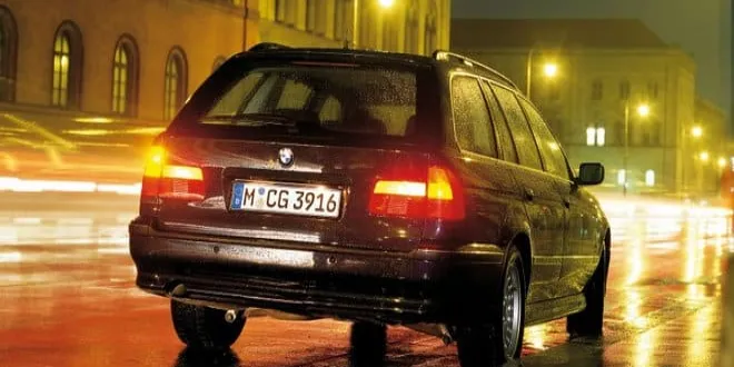 2000 Bmw 5 Serisi