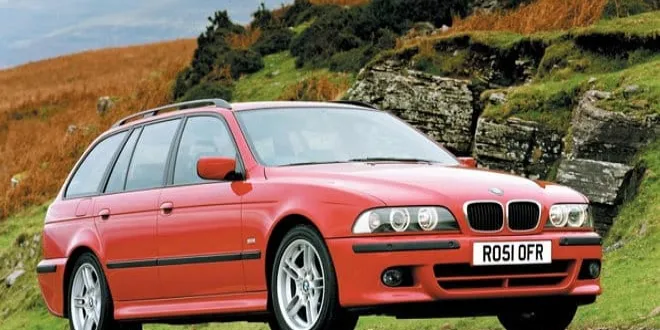 2002 Bmw 5 Serisi
