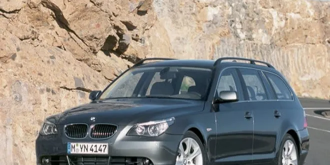 2006 Bmw 5 Serisi