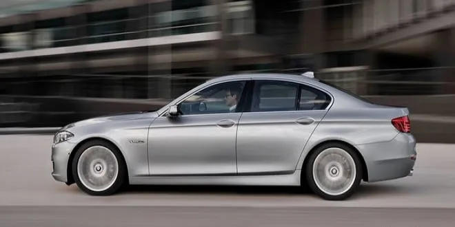 2016 Bmw 5 Serisi