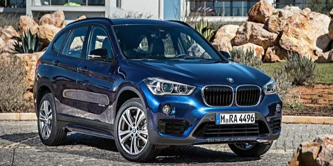 2017 Model Bmw X1