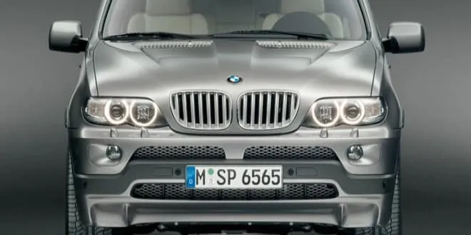 2005 Model Bmw X5