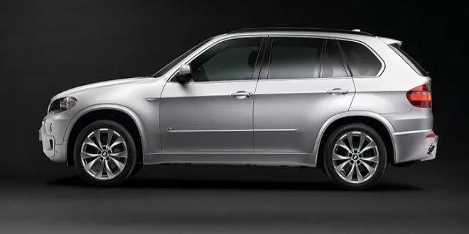 2008 Model Bmw X5