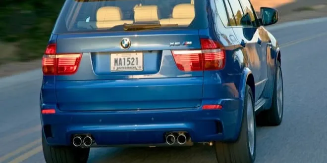 2009 Model Bmw X5