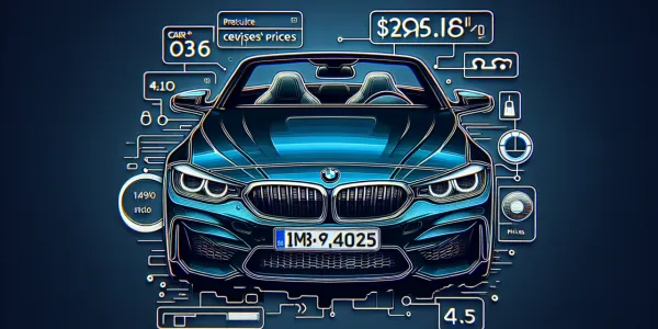 M4 Cabrio Stop Lambası Piyasa Fiyatları