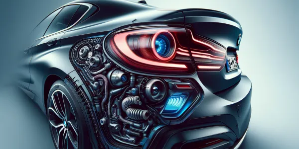 4 Serisi Coupe Sağ Arka Far Fiyatları