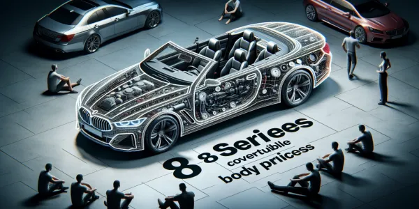 8 Serisi Cabrio Kaporta Fiyatları