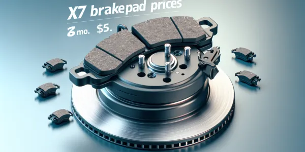 X7 Balata Yedek Parça Fiyat Listesi