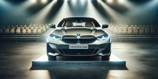 4 Serisi Gran Coupe Kaput Fiyat Listeleri
