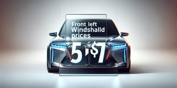 İ7 Sol Ön Cam Sanayi Satış Fiyatları