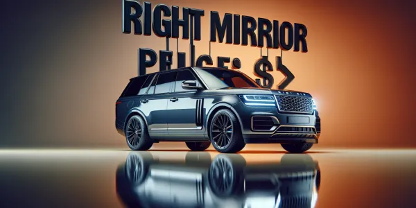 X7 Sağ Ayna Fiyatları