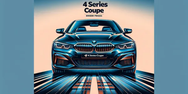 4 Serisi Coupe Kaput Fiyat Listeleri