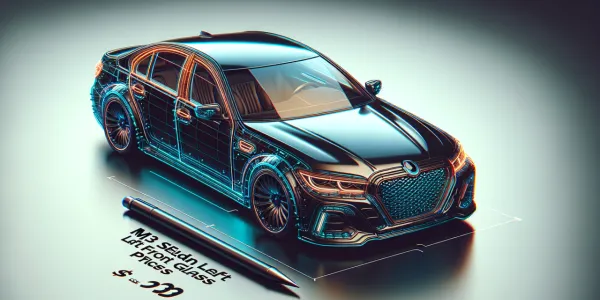 M3 Sedan Sol Ön Cam Piyasa Fiyatları