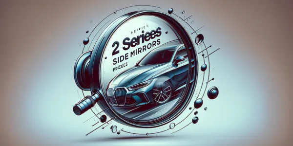 2 Serisi Gran Coupe Yan Aynalar Fiyat Listesi