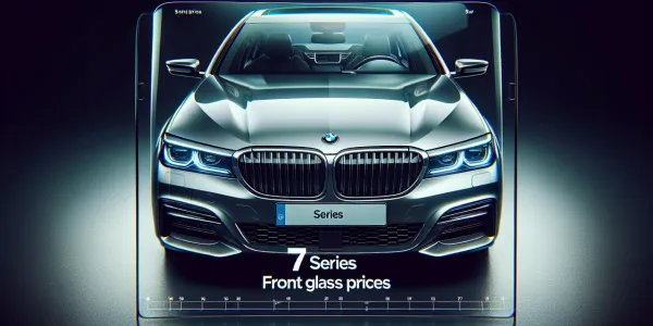 7 Serisi Ön Cam Fiyat Listeleri