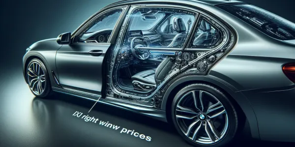 İX1 Sağ Cam Fiyatları