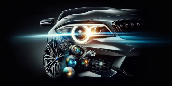 M2 Gran Coupe Ön Far Fiyatları