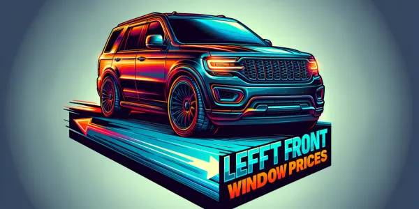 X3 Sol Ön Cam Yedek Parça Fiyat Listesi