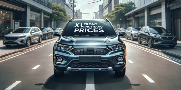X1 Ön Cam Fiyat Listesi