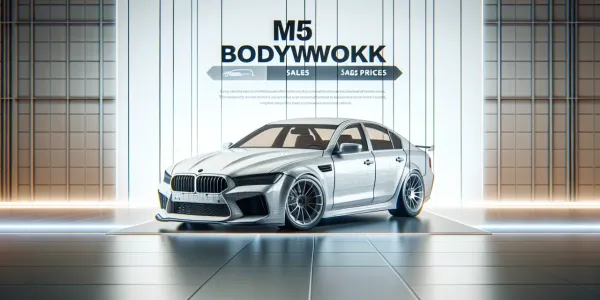 M5 Kaporta Sanayi Satış Fiyatları