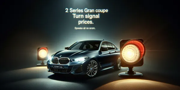 2 Serisi Gran Coupe Sinyaller Fiyatları
