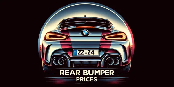 Z4 Arka Tampon Yedek Parça Fiyat Listesi