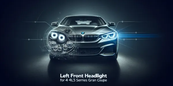 4 Serisi Gran Coupe Sol Ön Far Fiyat Listeleri
