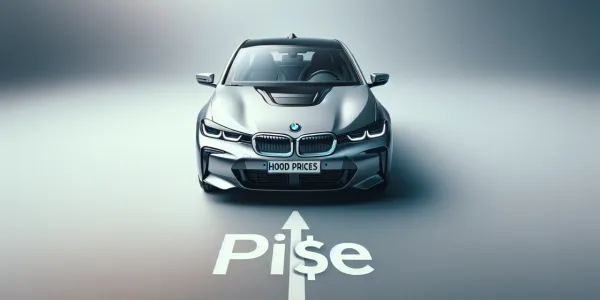 İ4 M50 Kaput Fiyatları