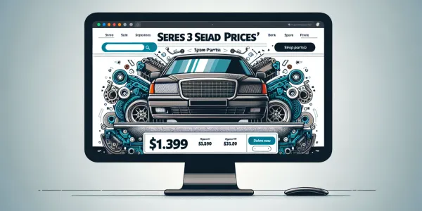 3 Serisi Sedan Kaput Yedek Parça Fiyat Listesi