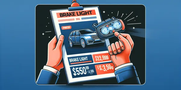 İX1 Stop Lambası Fiyat Listesi