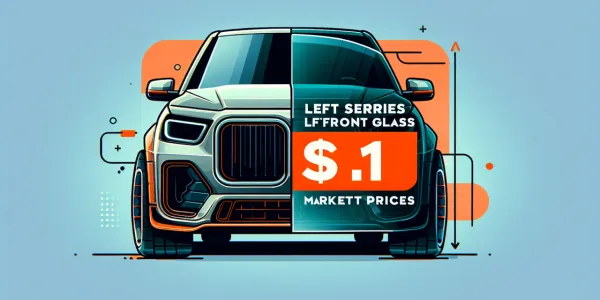 1 Serisi Sol Ön Cam Piyasa Fiyatları