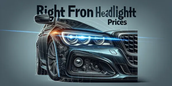 İ7 Sağ Ön Far Sanayi Satış Fiyatları