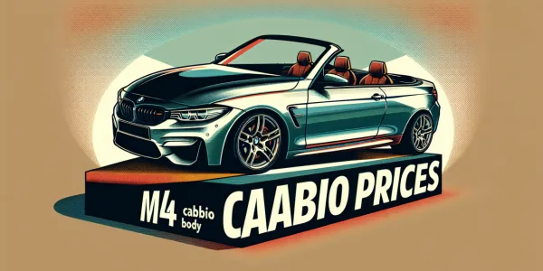 M4 Cabrio Kaporta Piyasa Fiyatları