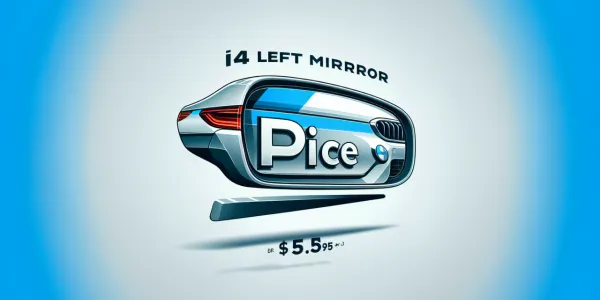 İ4 Sol Ayna Fiyat Listeleri