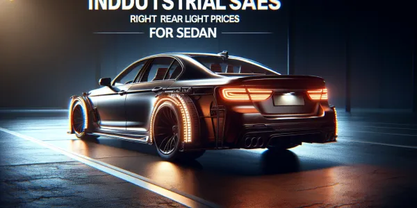 M3 Sedan Sağ Arka Far Sanayi Satış Fiyatları