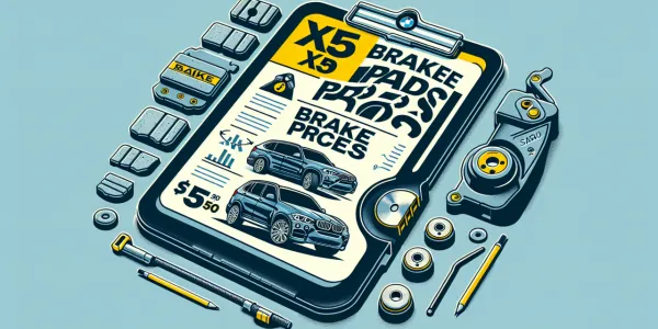 X5 Balata Fiyat Listeleri