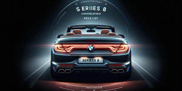 8 Serisi Cabrio Arka Far Fiyat Listesi