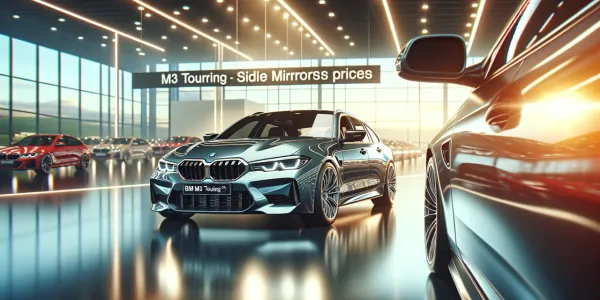 M3 Touring Yan Aynalar Fiyat Listeleri