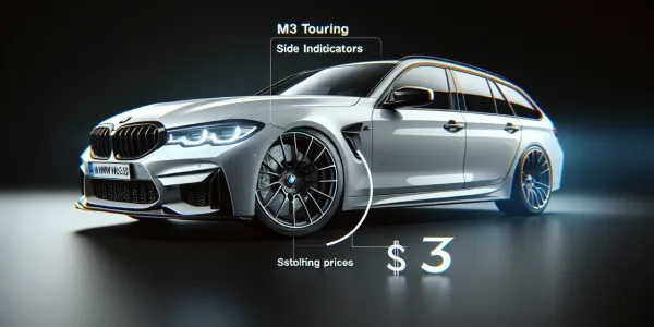M3 Touring Yan Sinyaller Fiyat Listeleri