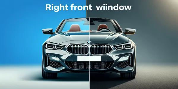 4 Serisi Cabrio Sağ Ön Cam Fiyatları