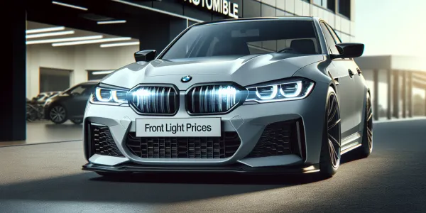 M3 Sedan Ön Far Piyasa Fiyatları