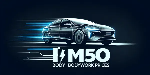 İ4 M50 Kaporta Fiyat Listesi