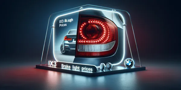 İX3 Stop Lambası Fiyatları