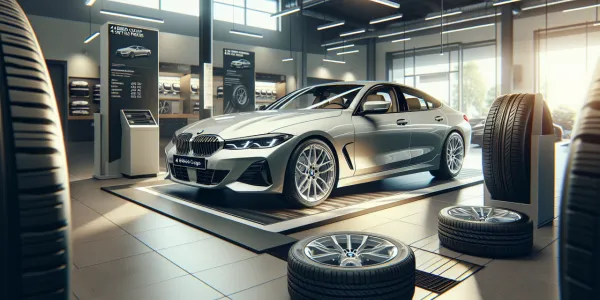 4 Serisi Gran Coupe Lastik Sanayi Satış Fiyatları