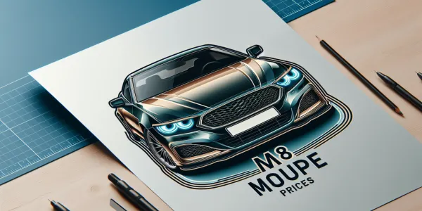 M8 Coupe Kaput Fiyat Listeleri