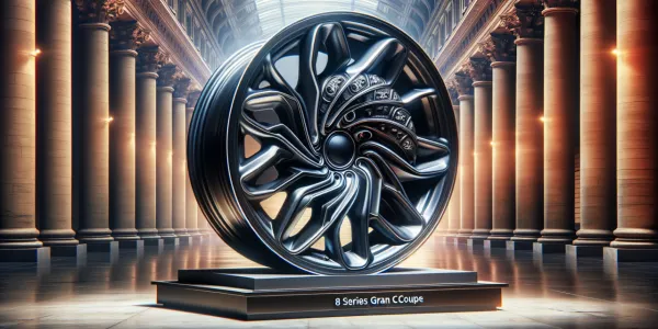 8 Serisi Gran Coupe Jant Fiyatları